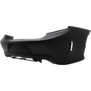 Bumper Rear Dodge Charger 2015-2021 Primed Without Sensor Srt/Rt Scat Pack , CH1100A09