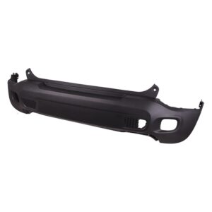 2015-2023 Jeep Renegade Bumper Rear Upper Without , CH1100A17C