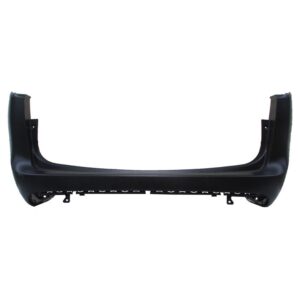 2017-2023 Chrysler Pacifica Bumper Rear Primed Without , CH1100A29C