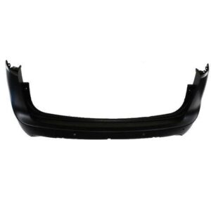 2017-2023 Chrysler Pacifica Hybrid Bumper Rear With Blind , CH1100A31