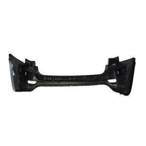 Bumper Rear Jeep Grand Cherokee 2017-2021 Primed With Park Assist/Blind Spot Srt/Trackhawk Model , CH1100A35