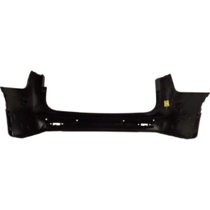 Bumper Rear Chrysler Pacifica 2017-2020 With Blind Spot With Sensor For L/Lx 1-Pc Style(With Integral Lower Valance) Capa , CH1100A38C