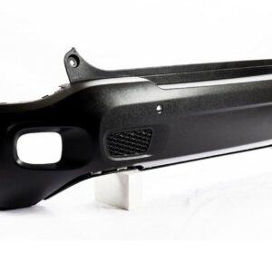 Bumper Rear Jeep Renegade 2015-2018 With Sensor Without Trailer Hitch Hole With Left Side Small Tow Hook Hole For Latitutde/Ltd/North Model , CH1100A42
