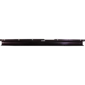 Bumper Rear Dodge Promaster 1500 2014-2021 Center Textured Finish Without Sensor , CH1100A43