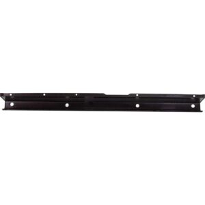 Bumper Rear Dodge Promaster 1500 2014-2021 Center Textured Finish With Sensor , CH1100A44