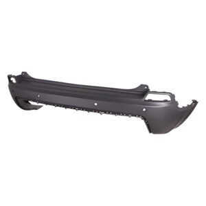 2019-2023 Jeep Cherokee Bumper Rear Primed Without Advance , CH1100A48C