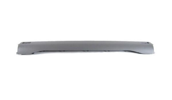 Bumper Face Bar Rear Dodge Sprinter 2003-2006 Without Step Textured Gray , CH1102360 - Image 4