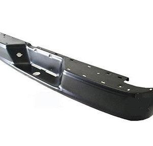 Bumper Step Dodge Dakota 2005-2010 Impact Bar Rear Black , CH1102362