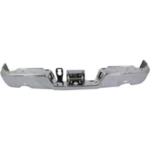 2009-2010 Dodge Ram 1500 Bumper Rear Assy Without Sensor , CH1102366C