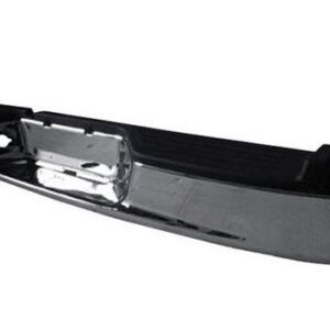 Bumper Rear Dodge Dakota 2005-2010 Assembly Chrome , CH1103113