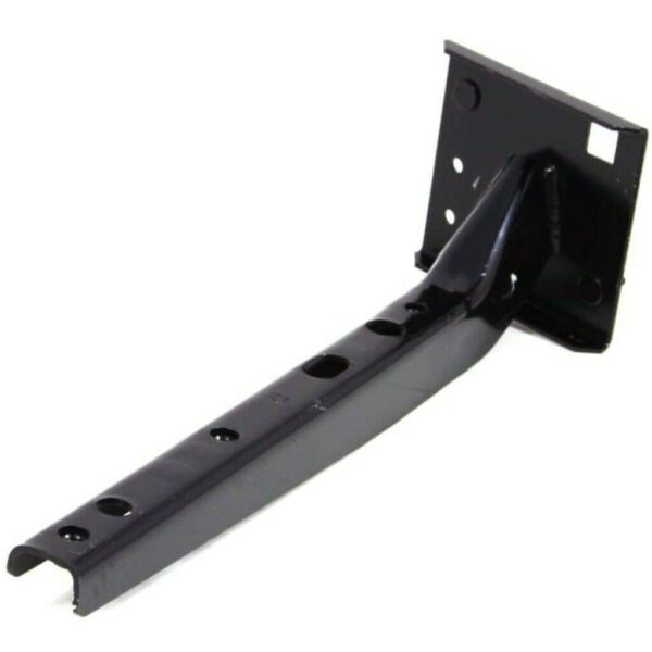 Bumper Extension Rear Driver Side Chrysler Town Country 2008-2016 Steel , CH1104804 - Image 3