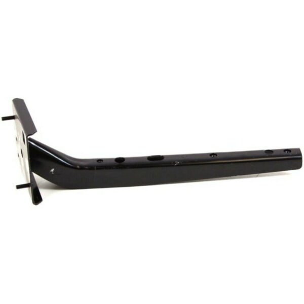 Bumper Extension Rear Passenger Side Dodge Caravan 2008-2019 Steel , CH1105804 - Image 2