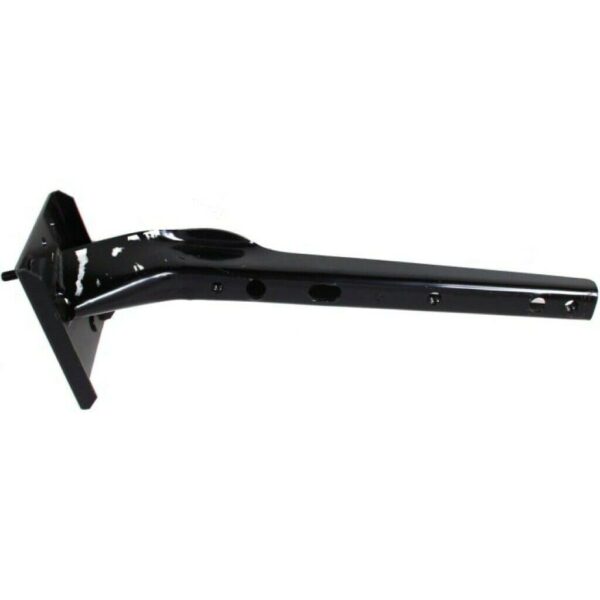 Bumper Extension Rear Passenger Side Dodge Caravan 2008-2019 Steel , CH1105804 - Image 4