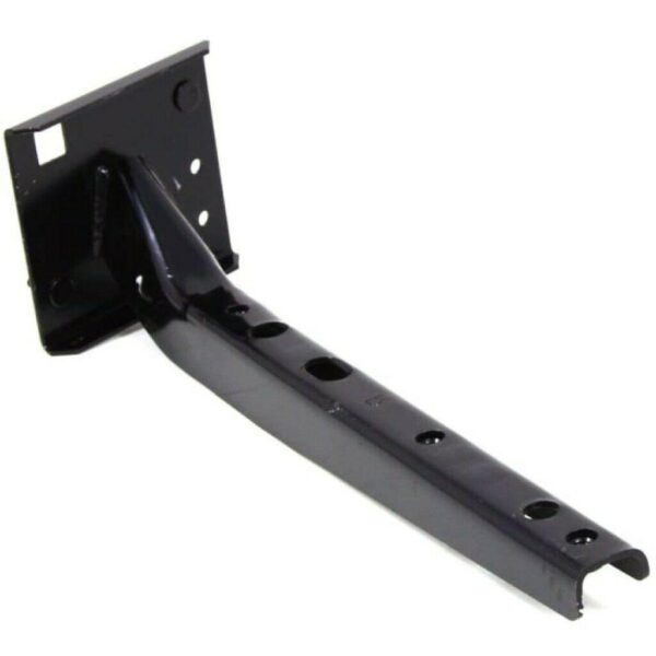 Bumper Extension Rear Passenger Side Dodge Caravan 2008-2019 Steel , CH1105804 - Image 5