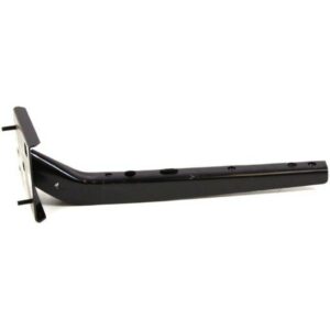 Bumper Extension Rear Passenger Side Dodge Caravan 2008-2019 Steel , CH1105804