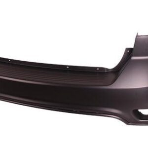 Bumper Rear Lower Dodge Journey 2011-2020 Primed Without Sensor With Reflector , CH1114102