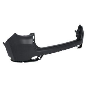 2017-2025 Jeep Compass Bumper Rear Upper Primed Without , CH1114104