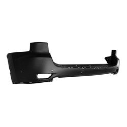Bumper Rear Driver Side Jeep Grand Cherokee 2016-2021 Without Blind Spot Laredo/Ltd/Overland/Trai Capa , Ch1114107C - Hunt Parts
