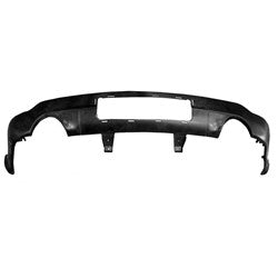 Bumper Lower Rear Driver Side Jeep Grand Cherokee 2014-2021 With Towith Dual Exhaust Laredo/Ltd/Overland/Trai Capa , Ch1115108C - Hunt Parts