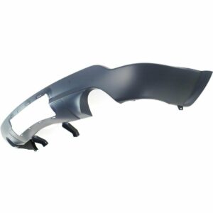 Bumper Lower Rear Jeep Grand Cherokee 2014-2021 With Towith Dual Exhaust Laredo/Ltd/Overland/Traidriver Sideawk Model , CH1115108