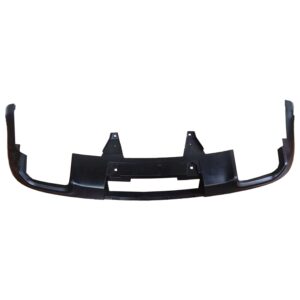 Bumper Rear Lower Jeep Grand Cherokee 2014-2021 With Trailer Hitch/Dual Rectangular Exhaust , Ch1115110 - Hunt Parts