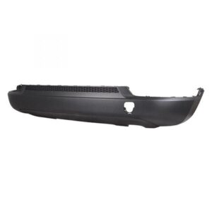 2017-2023 Jeep Compass Bumper Lower Rear (1Pc) With Tow , CH1115112