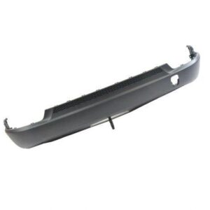 Bumper Lower Rear Jeep Compass 2017-2021 (1Pc) With Towith Trialer Hitch Without Sensor Exclude Traidriver Sideawk Model , CH1115113
