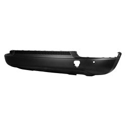 2017-2023 Jeep Compass Bumper Lower Rear (1Pc) With ToWith , CH1115115C