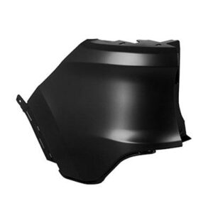 Bumper End Rear Driver Side Jeep Cherokee 2014-2018 Primed With Advance Park Assistance Latitude/Limited/Sport Capa , CH1116101C