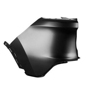 Bumper End Rear Passenger Side Jeep Grand Cherokee 2014-2018 Primed Without Advanced Park Assistance Latitude/Limited/Sport Economy Quality , CH1117100U