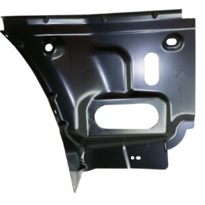 Bumper Support Rear Outer Driver Side Dodge Caravan 2008-2020 Steel , CH1142105