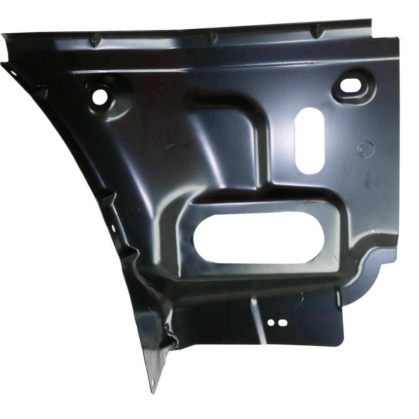 Bumper Support Rear Outer Driver Side Dodge Caravan 2008-2020 Steel , CH1142105