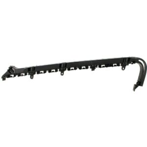 Bumper Bracket Rear Upper Passenger Side Chrysler 200 Sedan 2011-2014 Plastic , CH1143100