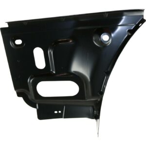 Bumper Support Rear Outer Passenger Side Dodge Caravan 2008-2020 Steel , CH1143105