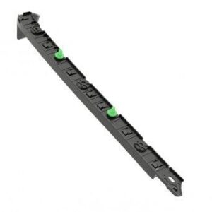Bumper Bracket Rear Upper Passenger Side Dodge Charger 2015-2021 Exclude Srt/Scat Pack/ Daytona/ Hellcat Model , CH1143109