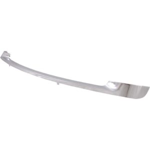Bumper Moulding Rear Upper Chrysler 300 2011-2014 Chrome Exclude Srt-8 , CH1144104