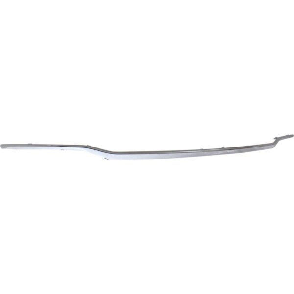 Bumper Moulding Rear Chrysler 200 Sedan 2015-2017 Chrome 2.4L Capa , CH1144109C - Image 3