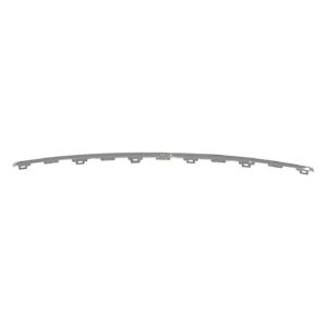 2019-2023 Jeep Cherokee Bumper Moulding Rear Center Chrome , CH1144117