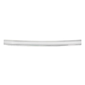 Bumper Molding Rear Jeep Grand Cherokee 2014-2021 Center Chrome Exclude Srt/Trackhawk , Ch1144118 - Hunt Parts