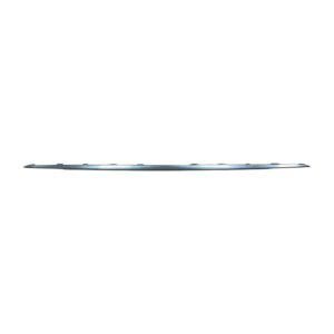2021-2025 Chrysler Pacifica Bumper Molding Rear Satin , CH1144124