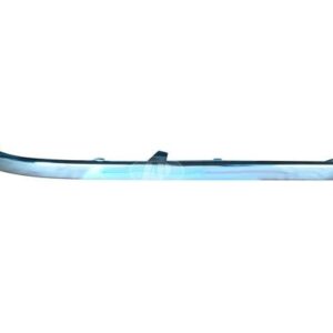 Bumper Moulding Rear Driver Side Chrysler Town Country 2008-2010 Chrome , CH1146103