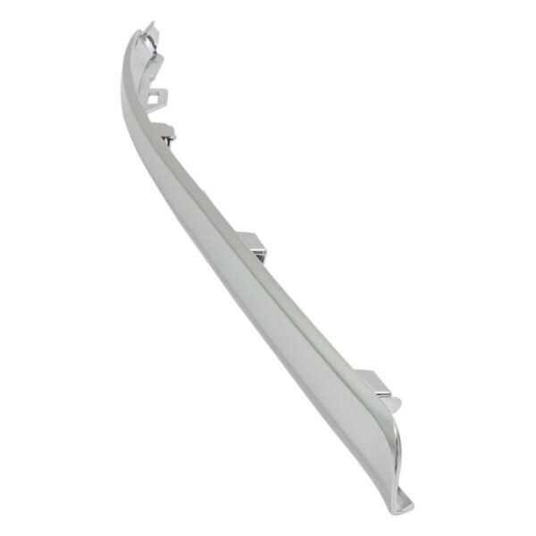 Bumper Moulding Rear Driver Side Dodge Durango 2016-2021 Satin Nickel Finish , CH1146106 - Image 3