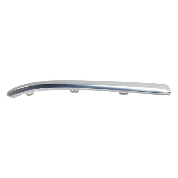 Bumper Moulding Rear Driver Side Dodge Durango 2016-2021 Satin Nickel Finish , CH1146106 - Image 4