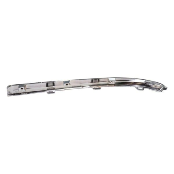 Bumper Moulding Rear Driver Side Dodge Durango 2016-2021 Satin Nickel Finish , CH1146106 - Image 5