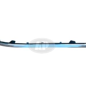 Bumper Moulding Rear Passenger Side Chrysler Town Country 2008-2010 Chrome , CH1147103