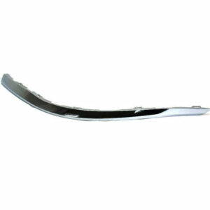Bumper Molding Rear Passenger Side Jeep Grand Cherokee 2014-2021 Chrome Exclude Srt/Trackhawk , Ch1147105 - Hunt Parts