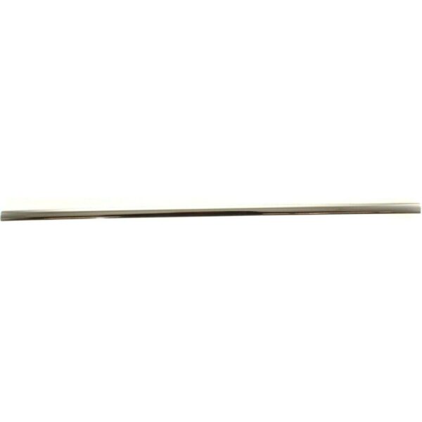 Bumper Moulding Rear Driver Side/Passenger Side Chrysler Town Country 2005-2007 Chrome 119In , CH1157153 - Image 2