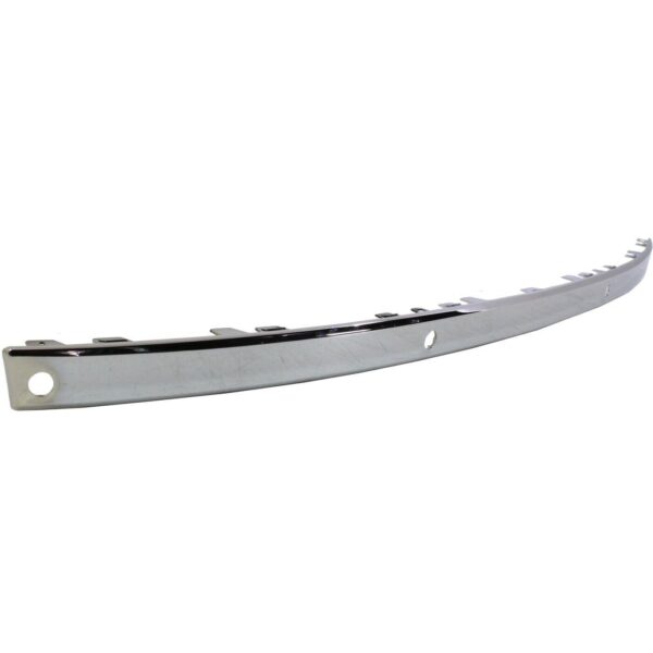 Bumper Moulding Rear Center Jeep Grand Cherokee 2005-2010 Chrome With Sensor , CH1157812 - Image 3
