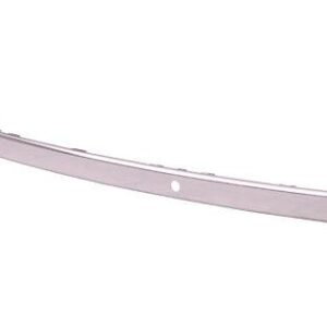 Bumper Moulding Rear Center Jeep Grand Cherokee 2005-2010 Chrome With Sensor , CH1157812