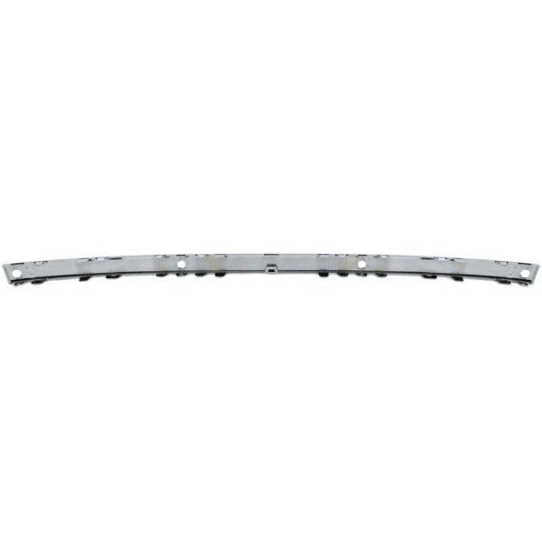 Bumper Moulding Rear Center Jeep Grand Cherokee 2005-2010 Chrome With Sensor , CH1157812 - Image 5